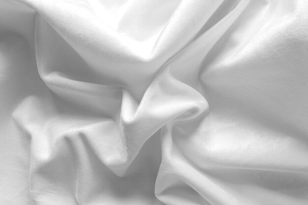 Top view fabric texture