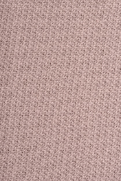 Free photo top view of fabric texture
