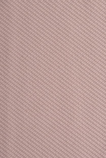 Free photo top view of fabric texture