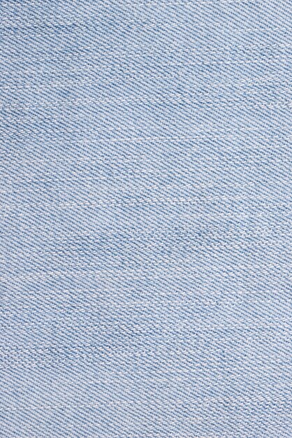 Top view of fabric texture