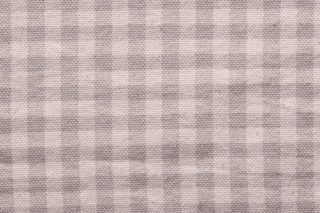 Free photo top view of fabric texture