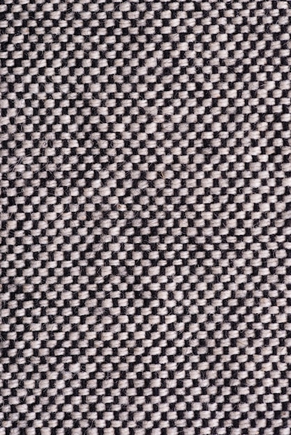 Вид сверху текстуры ткани