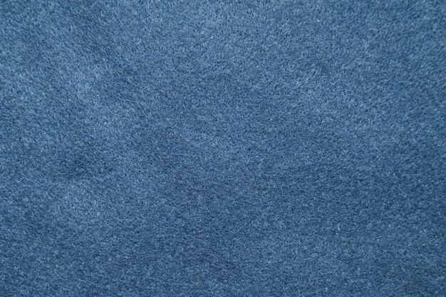 Top view of felt fabric texture