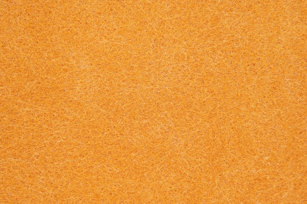Free photo top view of felt fabric texture