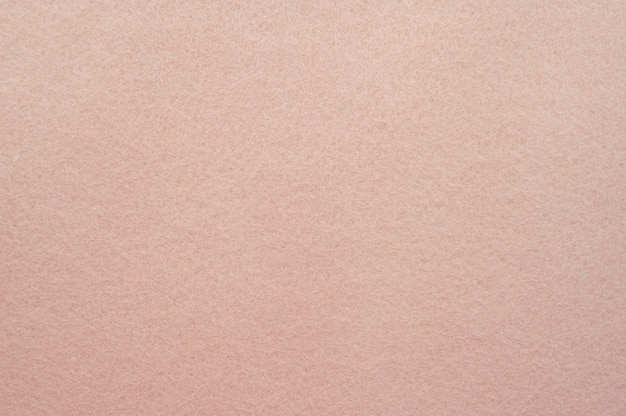 Top view of felt fabric texture