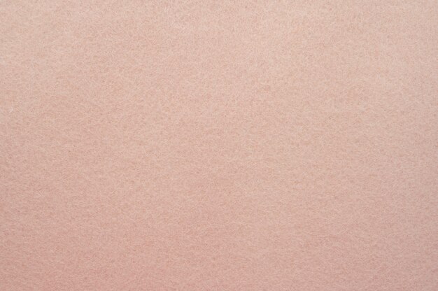 Top view of felt fabric texture