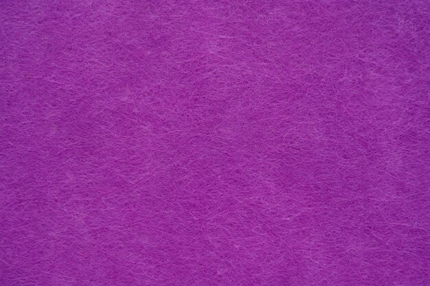 Top view of felt fabric texture