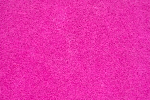 Top view of felt fabric texture