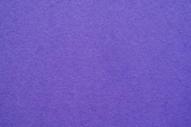 Top view of felt fabric texture