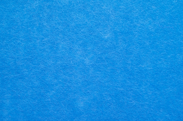 Top view of felt fabric texture