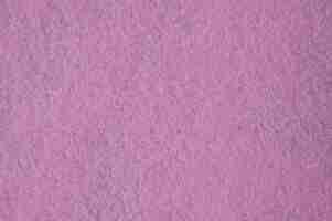 Free photo top view of felt fabric texture