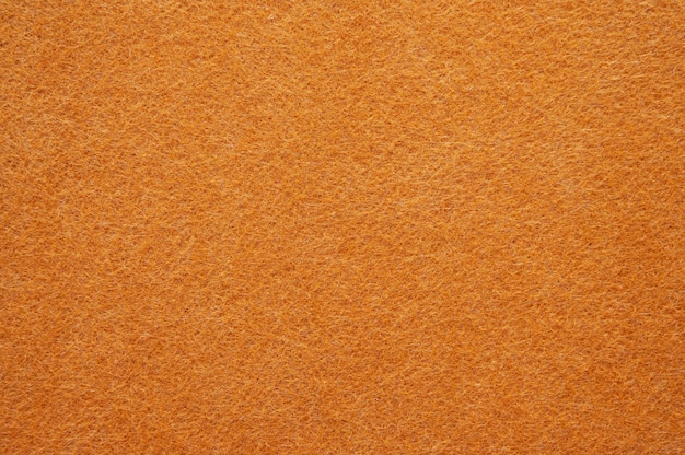 Free photo top view of felt fabric texture