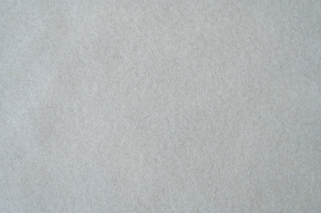 Top view of felt fabric texture