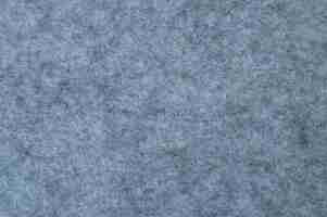 Free photo top view of felt fabric texture