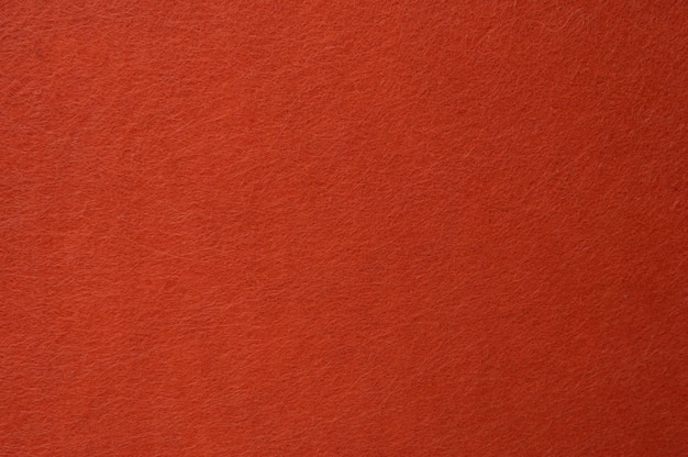 Top view of felt fabric texture