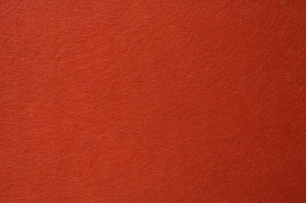 Top view of felt fabric texture