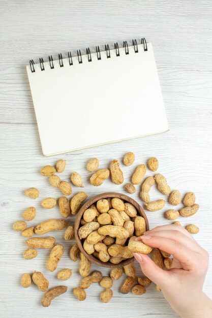 Nutritional Value of Different Types of Nuts