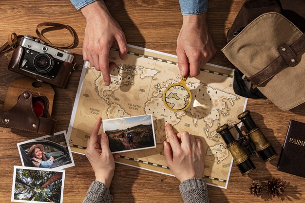 Aristocratic Adventures Await