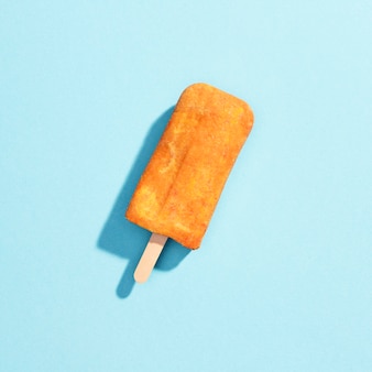 Free Photo | Close-up ice cream in a bowl