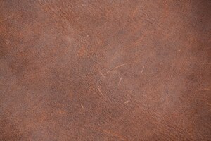 Top view leather texture background