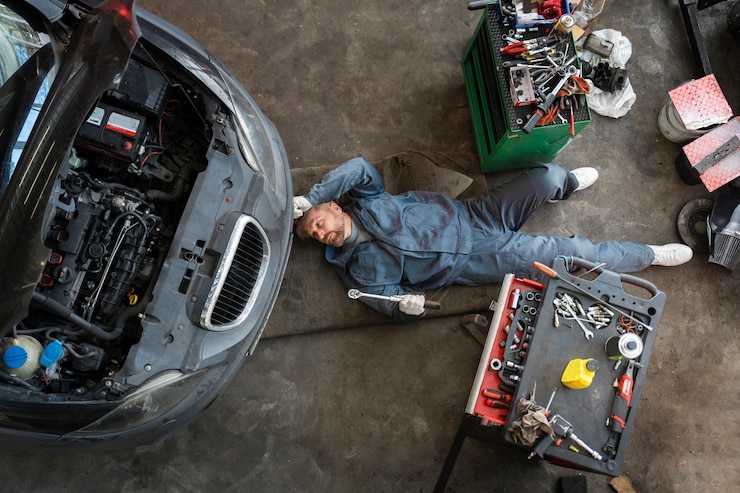 Used Automobile Components – A Superb Choice