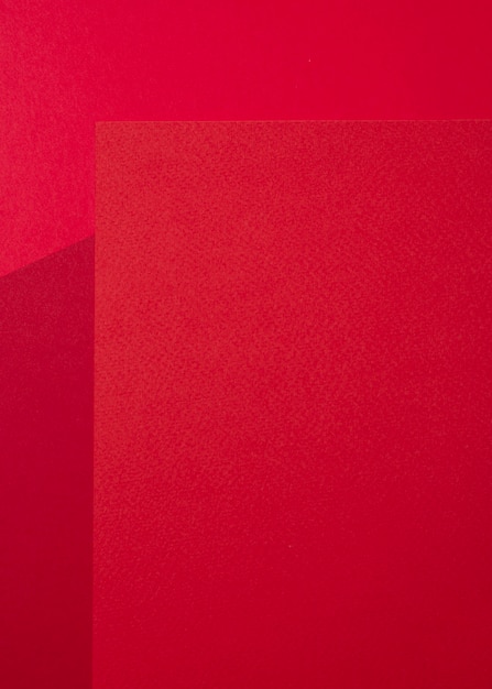 Free Photo top view of monochromatic pattern with copy space