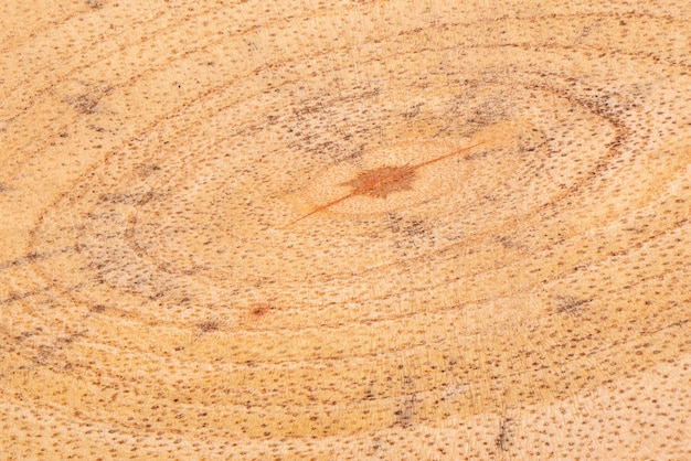 Free photo top view natural wooden texture