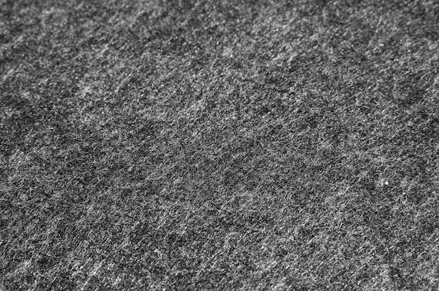 Бесплатное фото Вид сверху на текстуру войлочной ткани