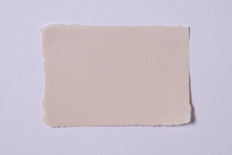 मुफ़्त फोटो top view paper texture