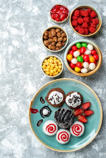 Sweet Treats for the Season: Exploring Christmas Cookie Delights!