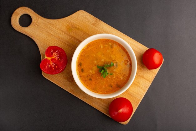 The Most Delicious Soup in Each and Every State