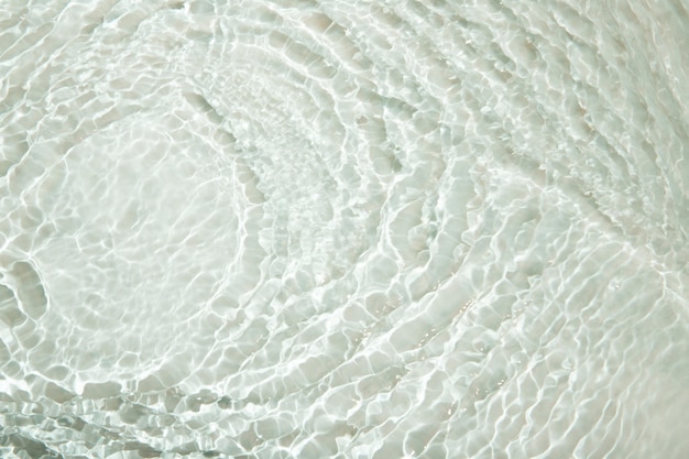 Top view water texture wallpaper