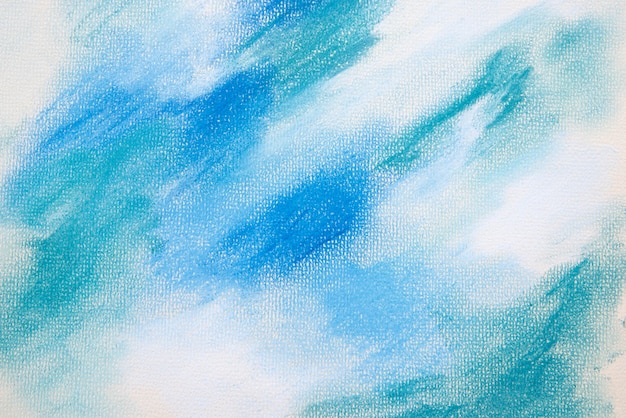 Free photo top view watercolor paint background