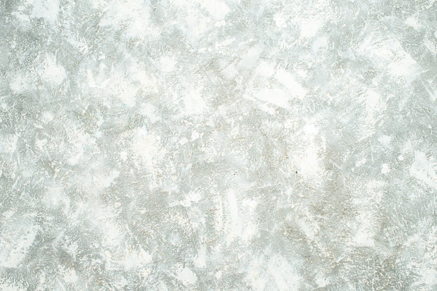 Top view of white surface