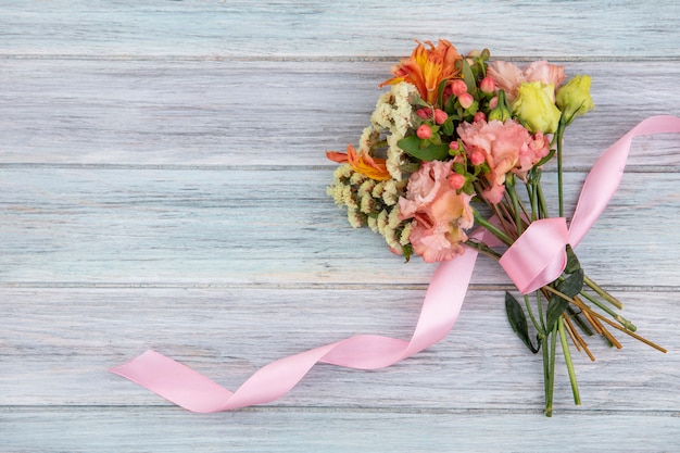 Bouquet Ribbon Images - Free Download on Freepik