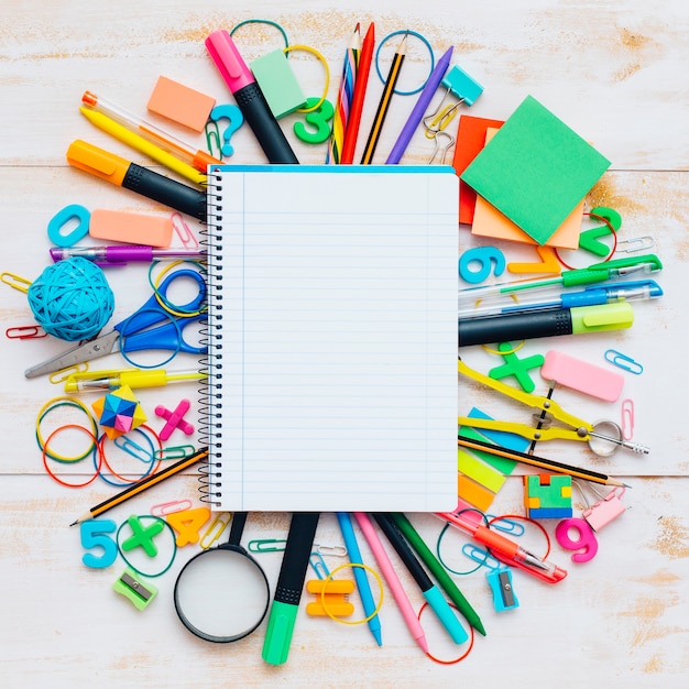 School stationery supply HD wallpapers  Pxfuel