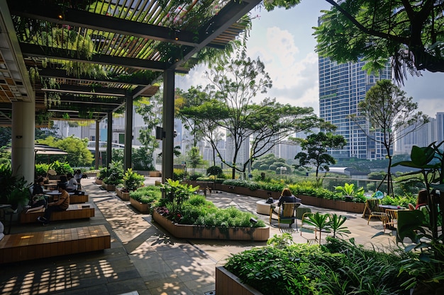Water Conservation in Landscape Architecture: Best Practices