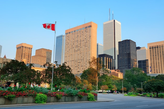 Toronto street view