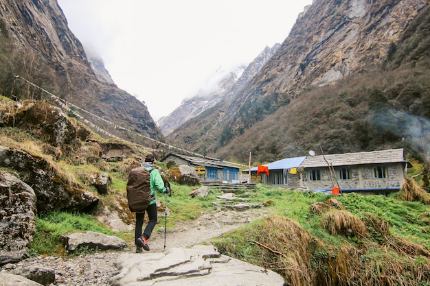 免费的旅游休闲自由生存侦察照片