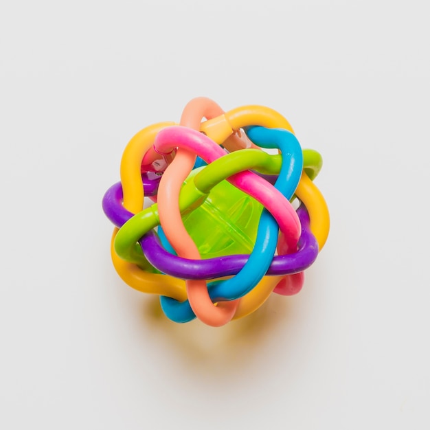 Free photo toy ball