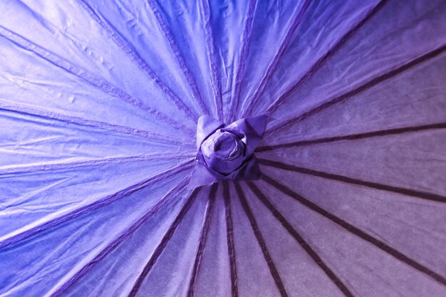 Free photo traditional japanese umbrella traditional japanese accessories concept