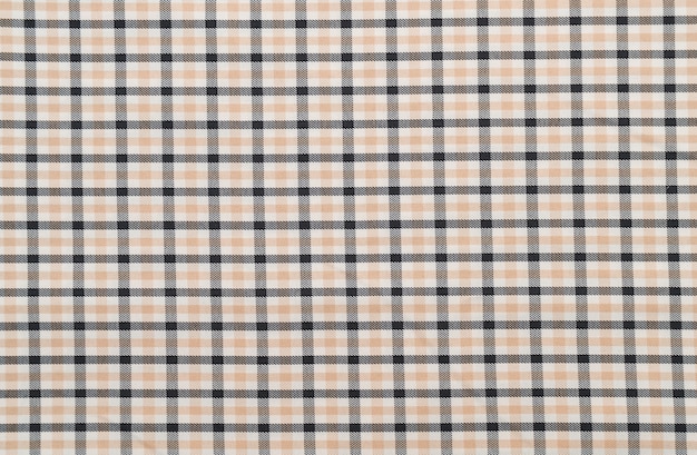 Free photo traditional scottish grey tartan pattern