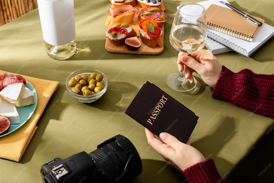 Travel Blogs for Foodie Adventures