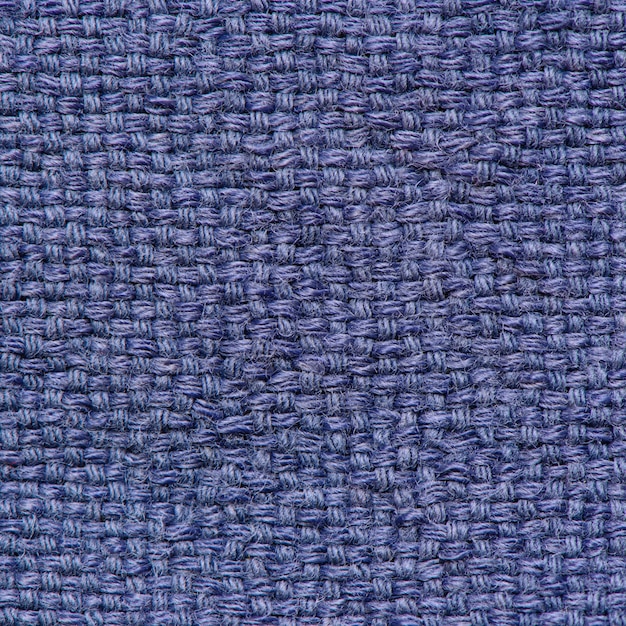 Традиционная выветривание мешковина текстильной макро