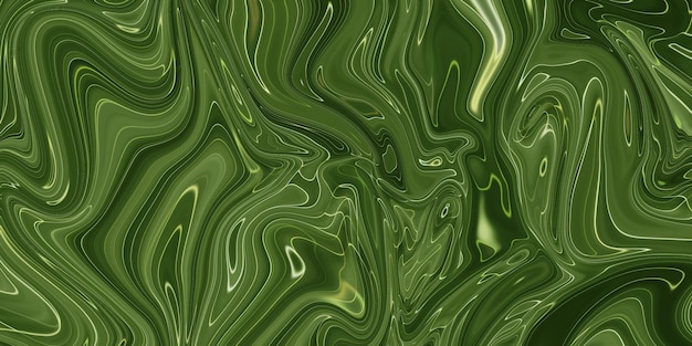 투명 녹색 독창성 현대 미술 잉크 색상 놀랍도록 밝음 반투명 자유롭게 흐르고 빠르게 건조 자연 패턴 럭셔리 추상 미술 유행 스타일