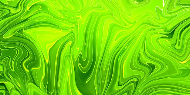 Transparent Green creativity modern art Ink colors are amazingly bright luminous translucent freeflowing and dry quickly Natural pattern luxury Abstract artwork trendy style