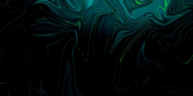 Transparent Green creativity modern art Ink colors are amazingly bright luminous translucent freeflowing and dry quickly Natural pattern luxury Abstract artwork trendy style