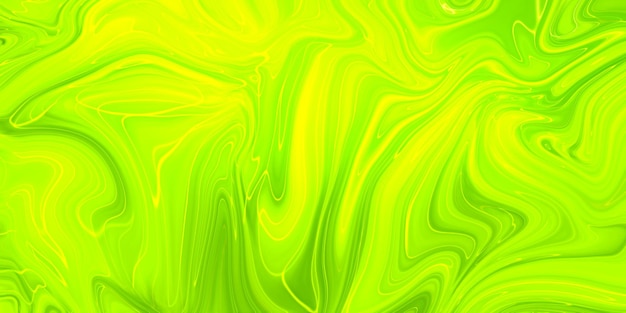 Free photo transparent green creativity modern art ink colors are amazingly bright luminous translucent freeflowing and dry quickly natural pattern luxury abstract artwork trendy style