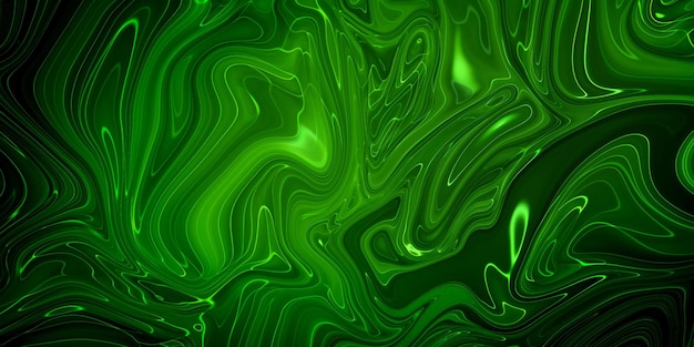 Transparent Green creativity modern art Ink colors are amazingly bright luminous translucent freeflowing and dry quickly Natural pattern luxury Abstract artwork trendy style