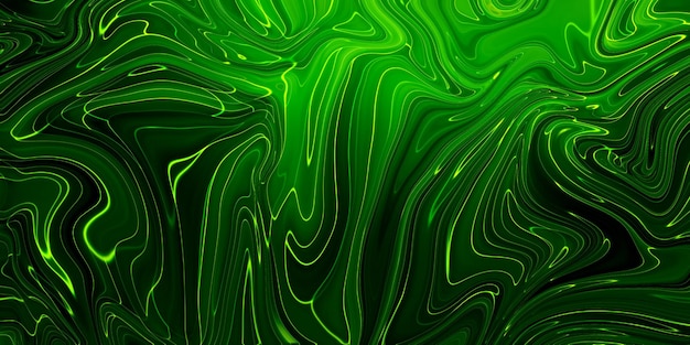 Transparent Green creativity modern art Ink colors are amazingly bright luminous translucent freeflowing and dry quickly Natural pattern luxury Abstract artwork trendy style